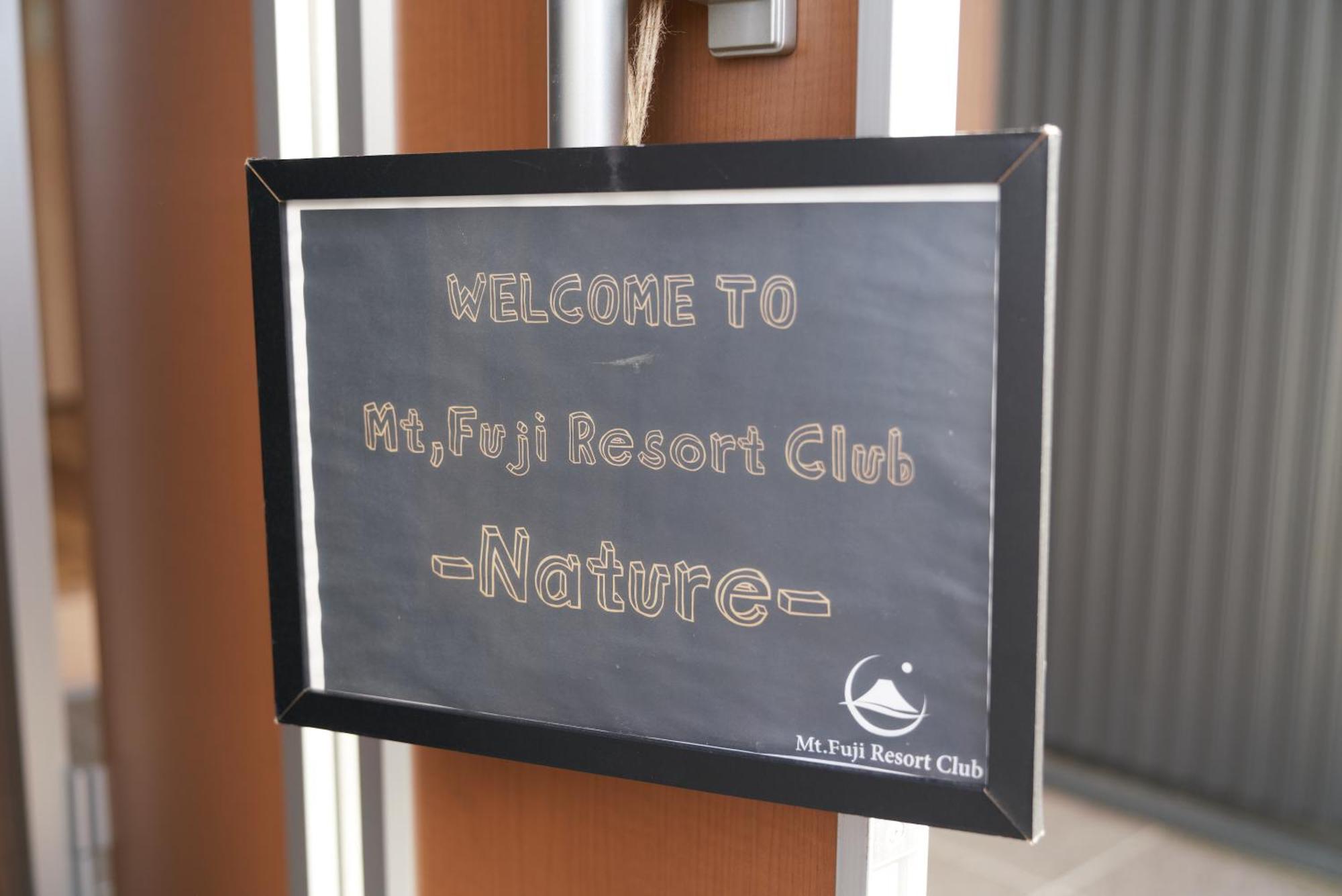 10 Resort Club -Nature- Azagawa Eksteriør bilde